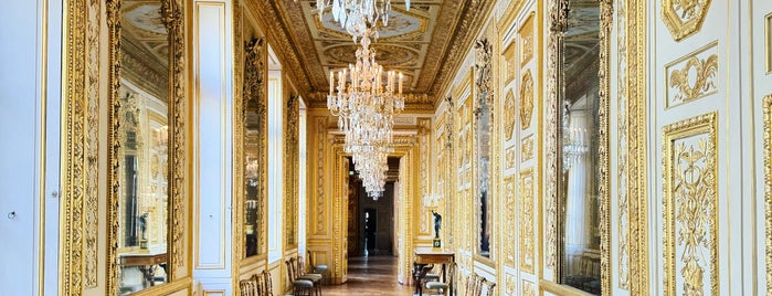 Hôtel de la Marine is one of Paris Wish List.