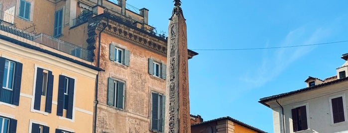 Piazza della Rotonda is one of Rome 🇮🇹.