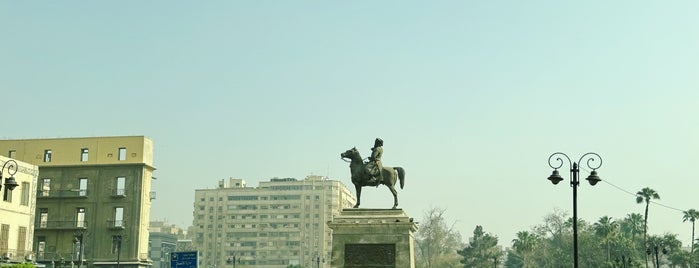 Opera Square is one of Egy.