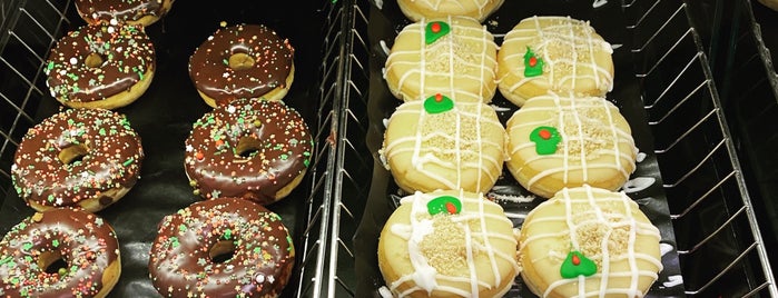 Dunkin’ Donuts is one of Best of Utrecht, Netherlands.