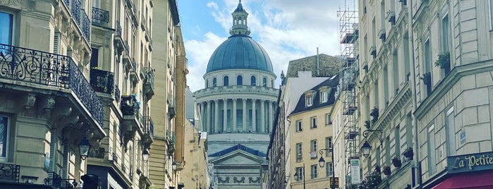 Sorbonne is one of Tempat yang Disukai Kiberly.