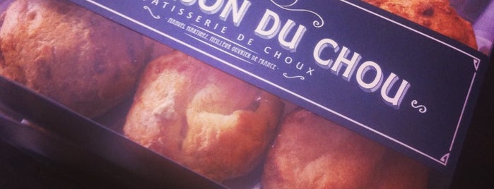 Patisserie Salon De The