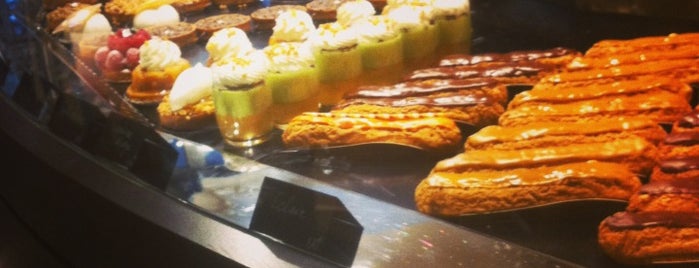 Carl Marletti is one of Desserts, cafes, bakeries, creperies of paris.