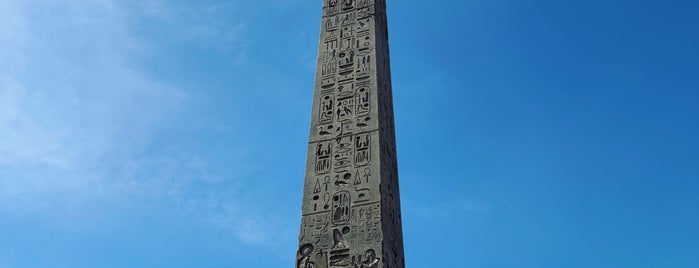 Obelisco Flaminio is one of Roma.