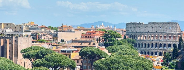 Terrazza delle Quadrighe is one of Rome 2018.