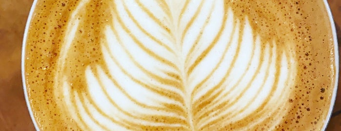 L’Arbre à Café is one of Paris 3rd wave coffee.