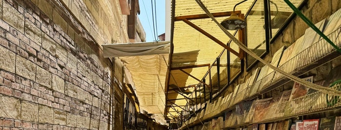 Old Cairo Bazaar is one of Egito.