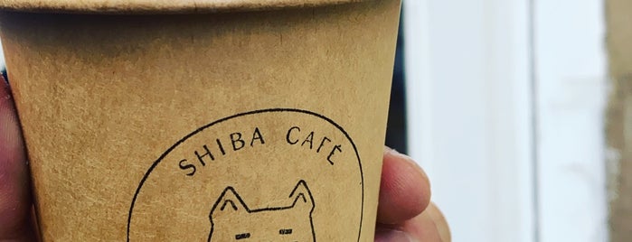 Shiba Café is one of 15th.