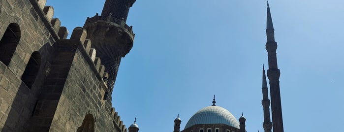 Muhammad Ali Mosque is one of A Week in Egypt & Jordan.