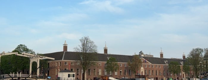 Binnenstad is one of Fav place.