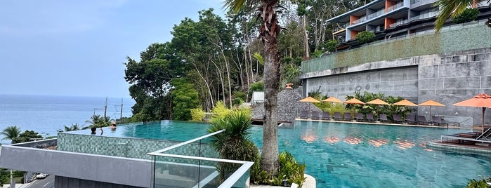 Kalima Resort & Spa is one of Phuket.