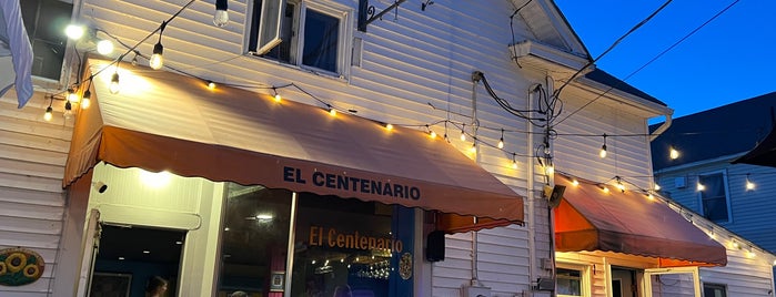 El Centenario is one of New Hampshire.