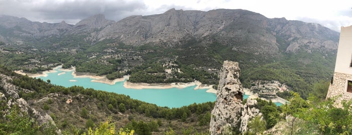 Castell de Guadalest is one of Alainさんのお気に入りスポット.