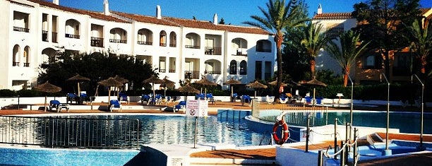 Hotel Sol Falcó is one of Menorca 🇪🇸.