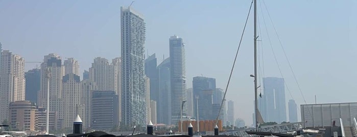 Dubai Harbour Yacht Club is one of Dubai.