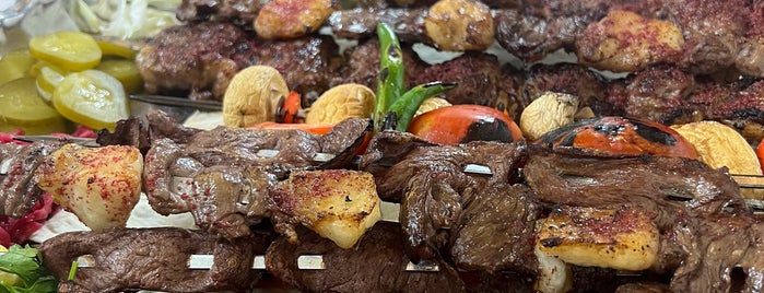 Ziba Kebab | جگر و کبابی زیبا is one of Tabriz.
