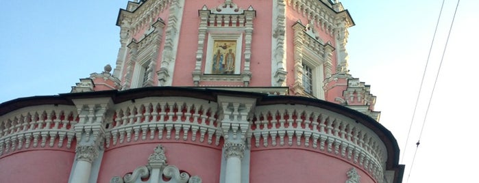 Храм Богоявления is one of Храмоздания.