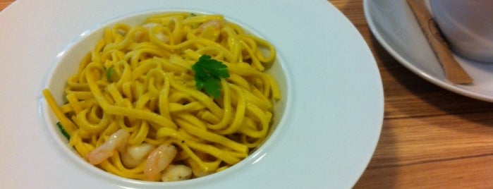 Luca's Pasta is one of restaurace.