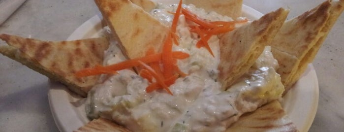 Pita Grill is one of All-time favorites in United States.