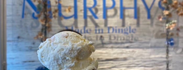 Murphy's Ice Cream is one of Ireland.