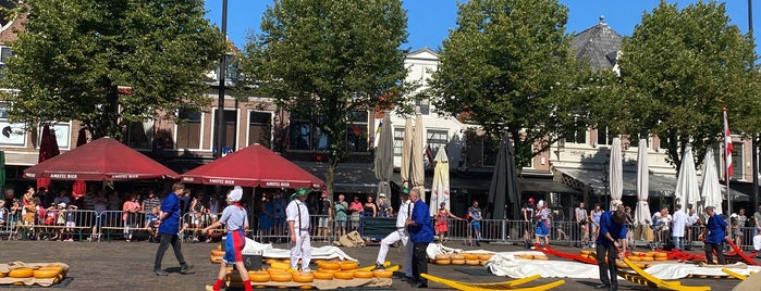 Kaasmarkt is one of Things to Do in North Holland.