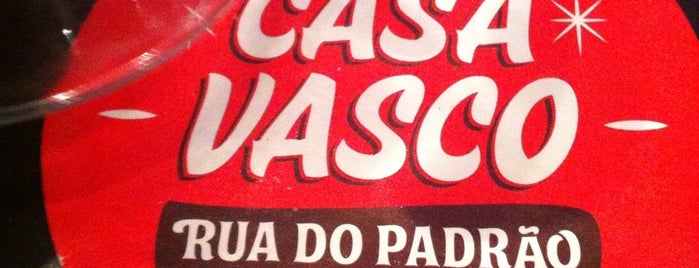 Casa Vasco is one of Porto: o comer.