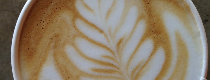 Urban Coffee Lounge is one of COFFEE!☕.
