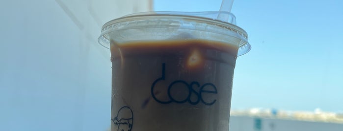 Dose Cafe is one of Bahrain.