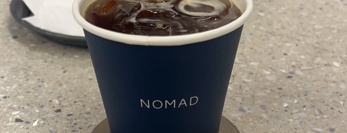 Nomad is one of Doha.