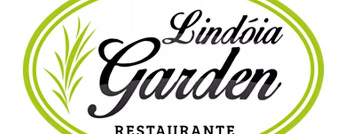 Lindoia Garden Restaurante is one of Pelas ruas do Lindóia.