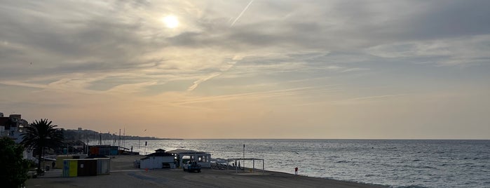 Platja de Sant Joan is one of BARCELONA.