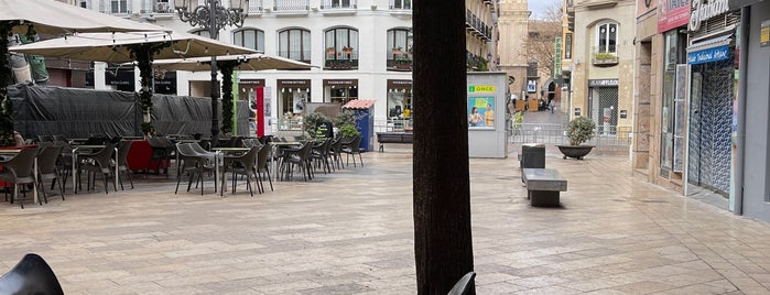 Cafeteria Cibeles is one of Espanha.