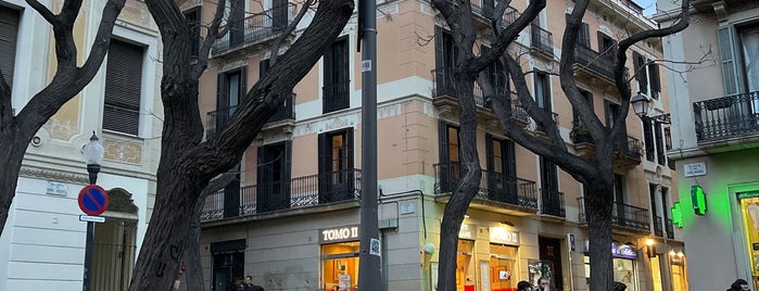 El Roble is one of Tapeo en Barcelona.