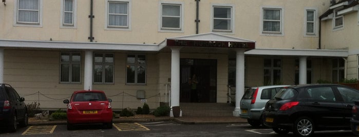 The Thurrock Hotel is one of Hotels.