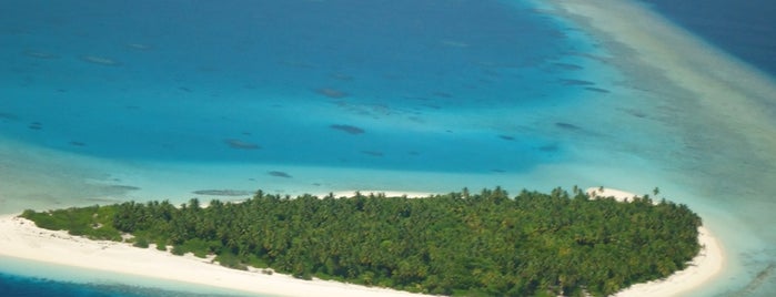 Vakkaru Island Resort & Spa, Baa Atoll, Maldives is one of ....