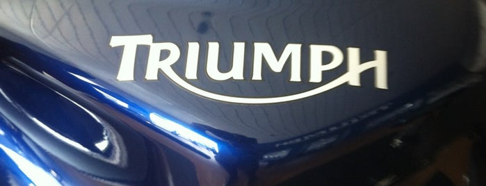 Triumph Buenos Aires is one of RJPAさんのお気に入りスポット.