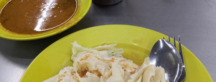 Nasi Kandar Zamruud is one of Micheenli Guide: Food trail in Penang.