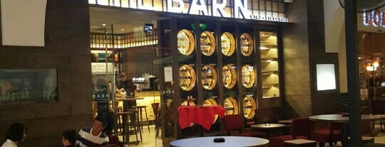 The Barn is one of Best Wine Drinking Places in Penang.