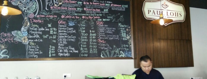 Paul Loiis is one of Penang Cafe Hopping.