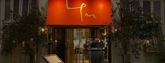LPM Restaurant & Bar is one of Dubai.