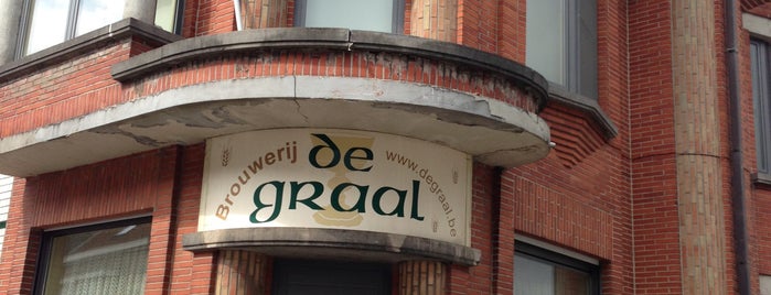 Brouwerij De Graal is one of Beer / Belgian Breweries (1/2).