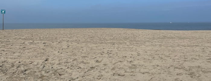 Strandpaviljoen De Kwartel is one of Beach NL.