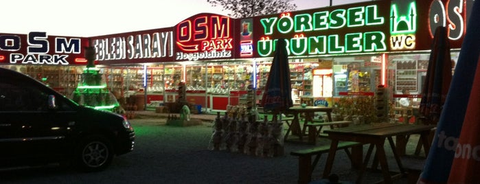 Osm Park is one of Lieux qui ont plu à Aynur.