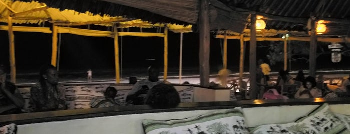 Forty Thieves Beach Bar is one of Resto - All over the world.