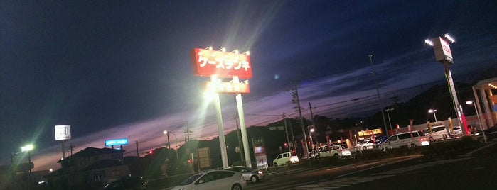 ケーズデンキ 藤枝店 is one of 電気屋 行きたい.