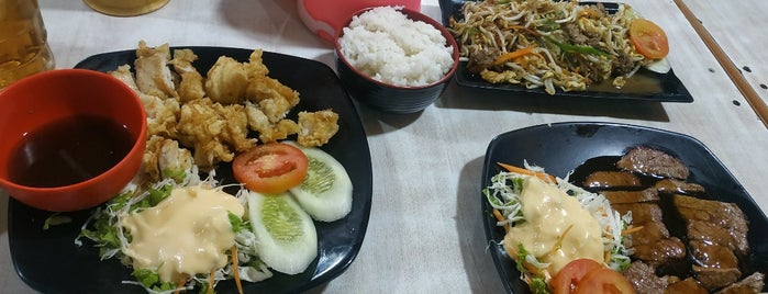 Renash Japanese Food is one of Culinary at Jakarta.
