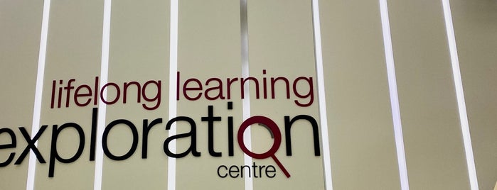 Lifelong Learning Institute is one of Paya Lebar Central.
