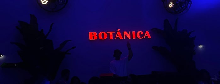 Botánica is one of Bahrain.