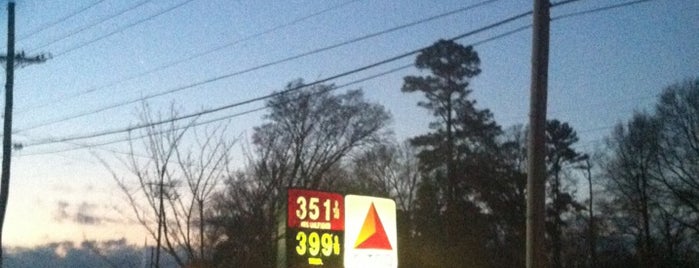 Citgo is one of My Places.