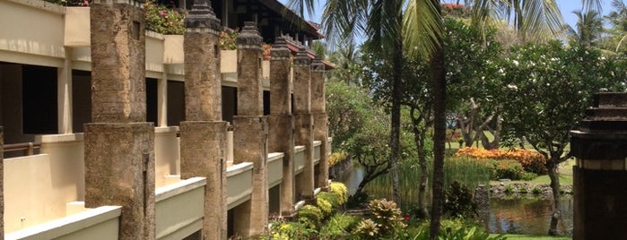 InterContinental Bali Resort is one of Best Hotels in Bali.